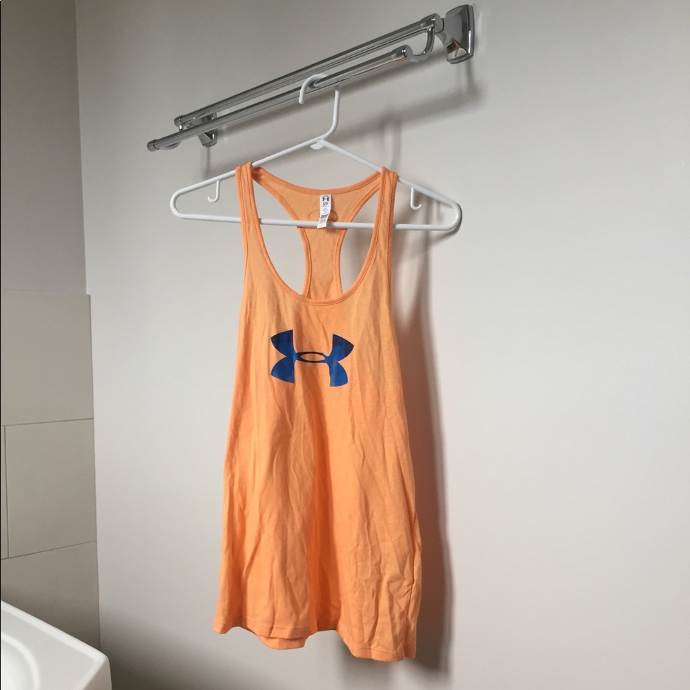 Loose Workout Tank Top